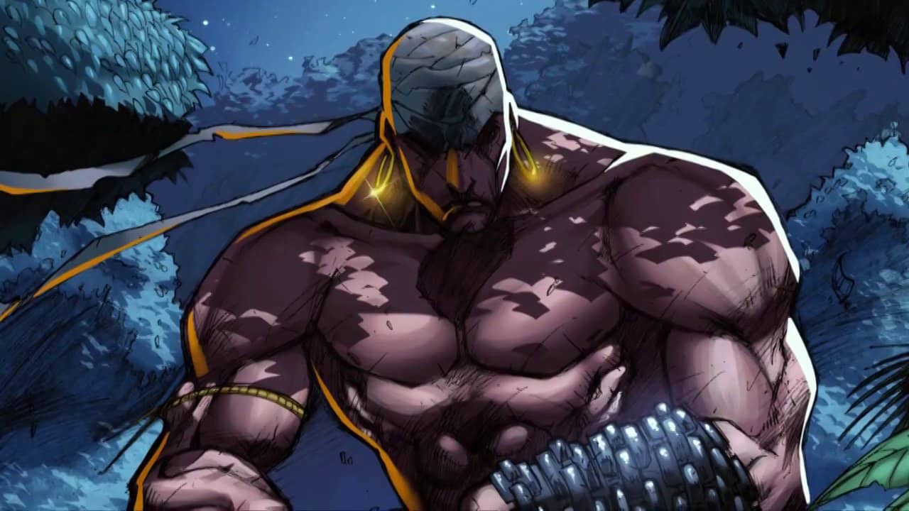 Zambo Dendé não é apenas um herói latinoamericano