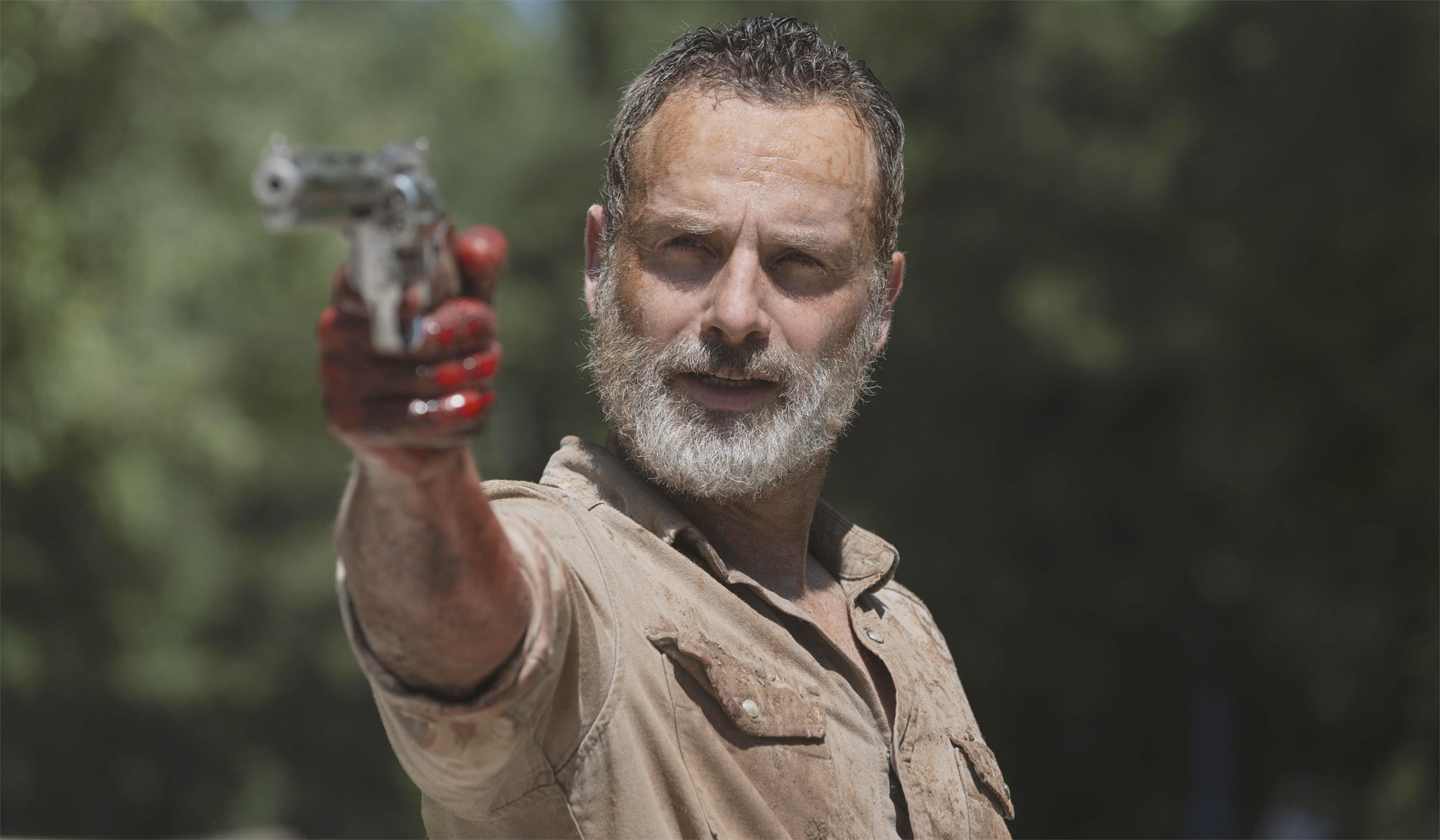 We are The Walking Dead