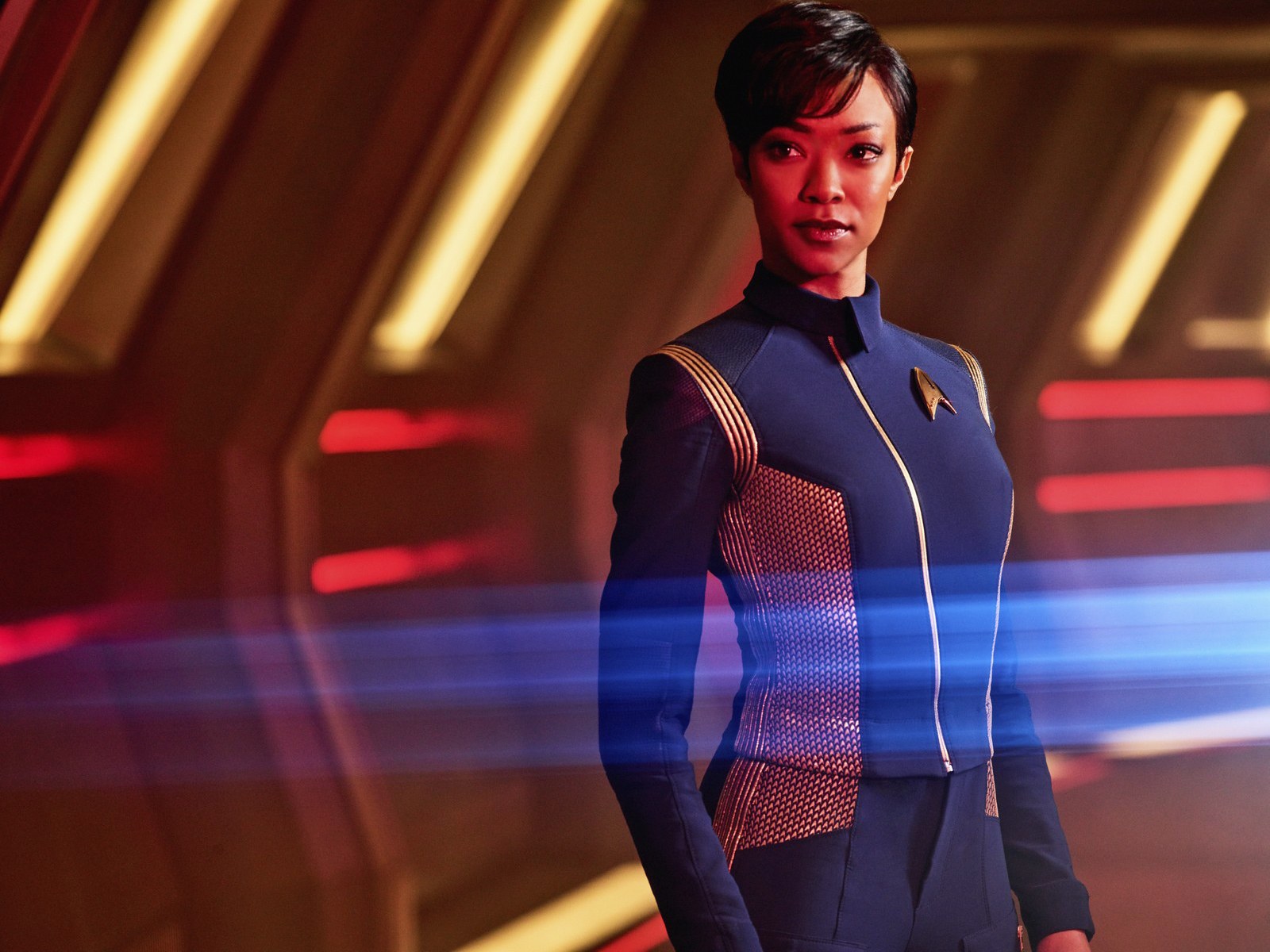 Star Trek: Discovery Já Começa Em Velocidade De Dobra | JUDAO.com.br